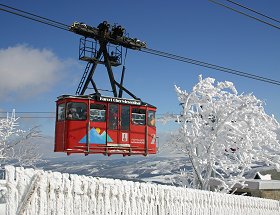 Die &auml;lteste Seilschwebebahn Deutschlands