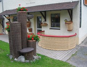 Ballonkorb für das Museum Müritzseum