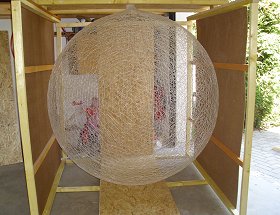 Leuchten aus Lichtleitfasern für Kinos und Hotels